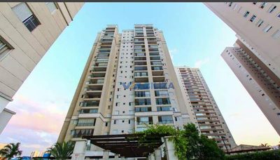 Apartamento, 3 quartos, 83 m² - Foto 1