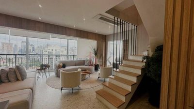 Cobertura, 3 quartos, 180 m² - Foto 4
