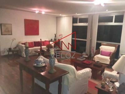 Apartamento, 4 quartos, 166 m² - Foto 2
