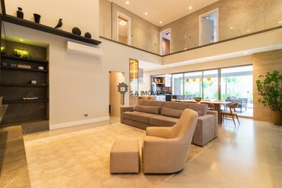 Casa de Condomínio, 4 quartos - Foto 4