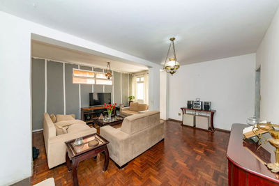 Apartamento, 3 quartos, 117 m² - Foto 2