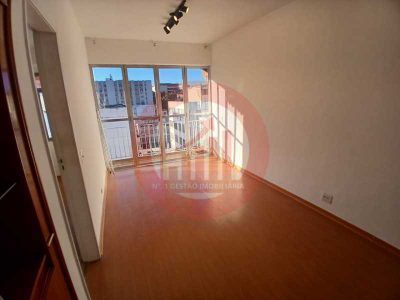 Apartamento, 1 quarto, 48 m² - Foto 2