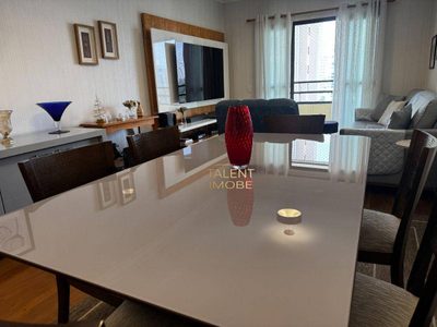Apartamento, 3 quartos, 125 m² - Foto 1