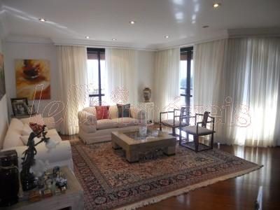 Apartamento, 4 quartos, 335 m² - Foto 1