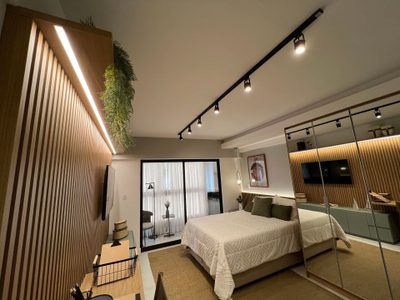 Apartamento, 1 quarto, 34 m² - Foto 4