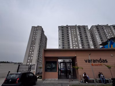 Apartamento, 2 quartos, 46 m² - Foto 1