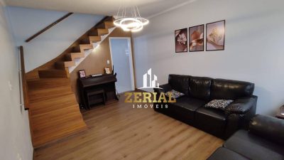 Sobrado, 4 quartos, 122 m² - Foto 2