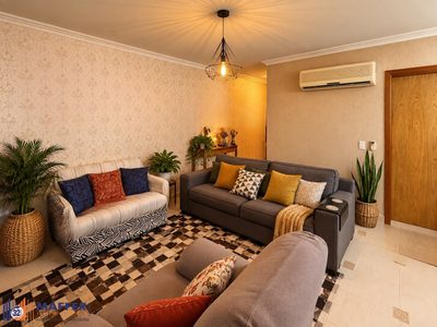 Apartamento, 3 quartos, 97 m² - Foto 1
