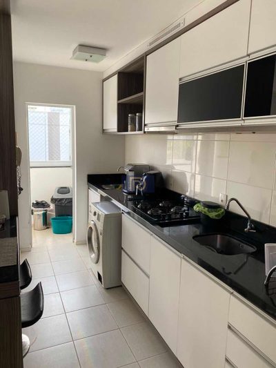 Apartamento, 2 quartos, 57 m² - Foto 3
