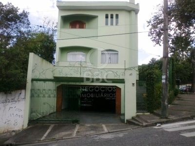 Sobrado, 3 quartos, 400 m² - Foto 1