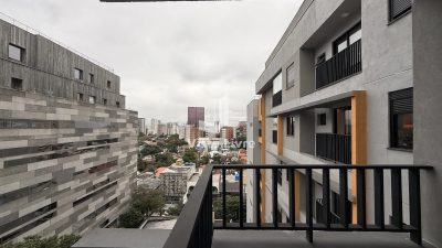 Apartamento, 1 quarto, 27 m² - Foto 3