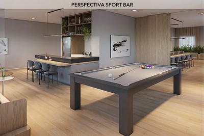Apartamento, 1 quarto, 29 m² - Foto 2