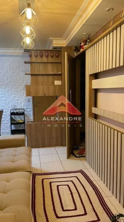 Apartamento, 2 quartos, 56 m² - Foto 4
