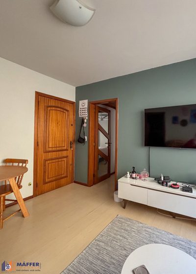 Apartamento, 1 quarto, 38 m² - Foto 3