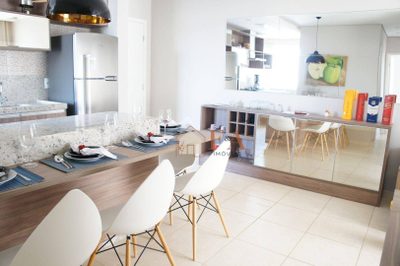 Apartamento, 2 quartos, 58 m² - Foto 5