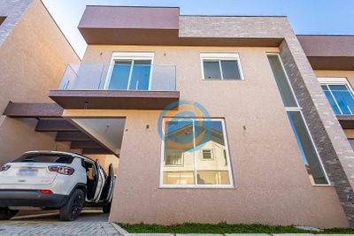 Sobrado, 3 quartos, 123 m² - Foto 4