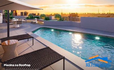 Apartamento, 2 quartos, 45 m² - Foto 1