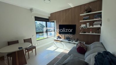 Apartamento, 1 quarto, 41 m² - Foto 1