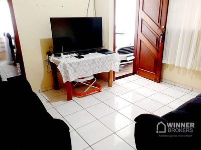 Casa, 2 quartos, 63 m² - Foto 2