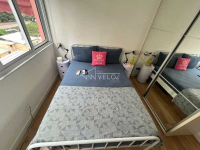 Apartamento, 1 quarto, 30 m² - Foto 3