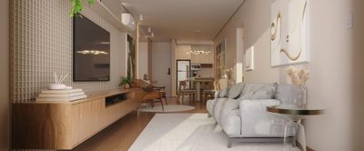 Apartamento, 2 quartos, 78 m² - Foto 4