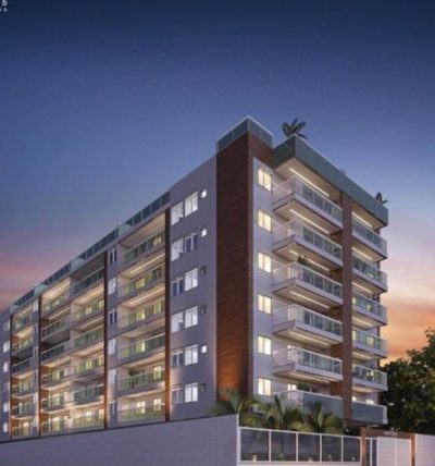 Cobertura, 2 quartos, 137 m² - Foto 2