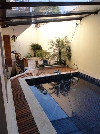 Sobrado, 4 quartos, 410 m² - Foto 2