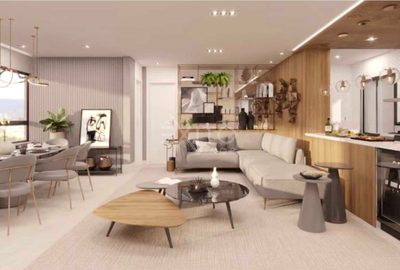 Apartamento, 3 quartos, 130 m² - Foto 4
