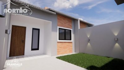 Casa, 3 quartos, 76 m² - Foto 1