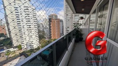 Apartamento, 4 quartos, 187 m² - Foto 2