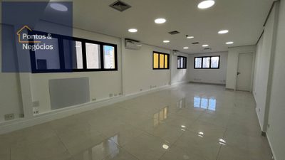 Sala-Conjunto, 52 m² - Foto 1