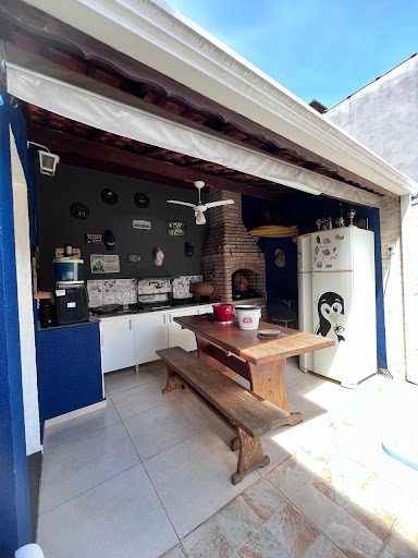 Casa, 3 quartos, 140 m² - Foto 1
