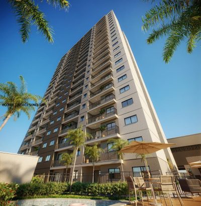 Apartamento, 2 quartos, 60 m² - Foto 1