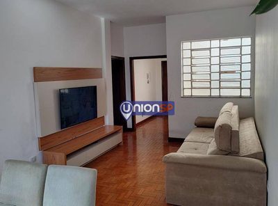 Apartamento, 2 quartos, 116 m² - Foto 1