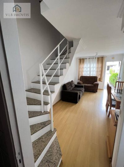 Sobrado, 3 quartos, 130 m² - Foto 1