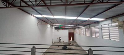 Depósito-Galpão, 378 m² - Foto 5
