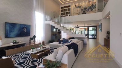 Casa, 5 quartos, 492 m² - Foto 2