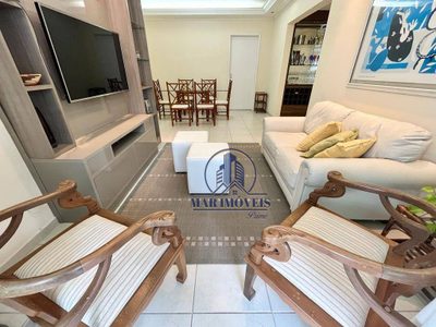 Apartamento, 3 quartos, 110 m² - Foto 1