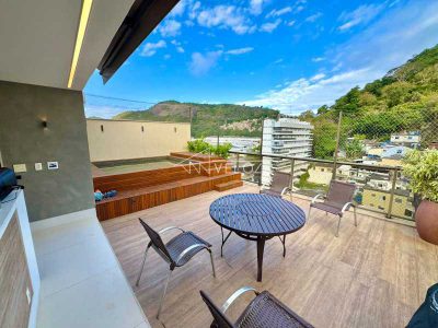 Cobertura, 4 quartos, 252 m² - Foto 5