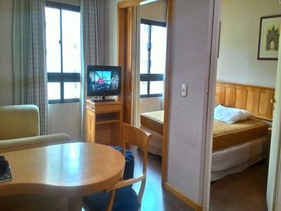 Flat/Apart Hotel, 1 quarto, 28 m² - Foto 5