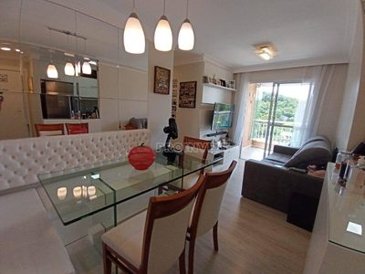 Apartamento, 3 quartos, 70 m² - Foto 2