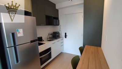 Apartamento, 1 quarto, 32 m² - Foto 4