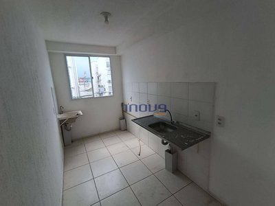 Apartamento, 2 quartos, 43 m² - Foto 4