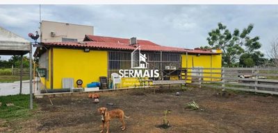 Chácara, 7500 m² - Foto 1