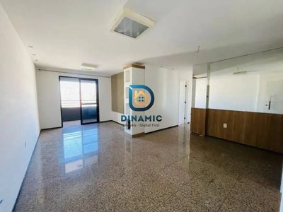 Apartamento, 3 quartos, 98 m² - Foto 1