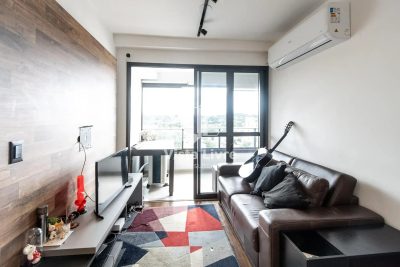 Apartamento, 1 quarto, 45 m² - Foto 1