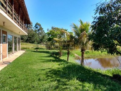 Sítio, 4 quartos, 20 hectares - Foto 4