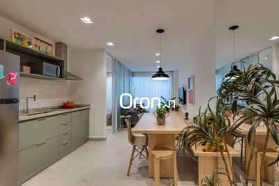 Flat/Apart Hotel, 1 quarto, 53 m² - Foto 1