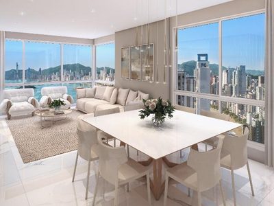 Apartamento, 3 quartos, 164 m² - Foto 2