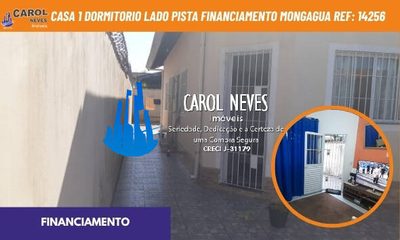 Casa, 1 quarto, 37 m² - Foto 1